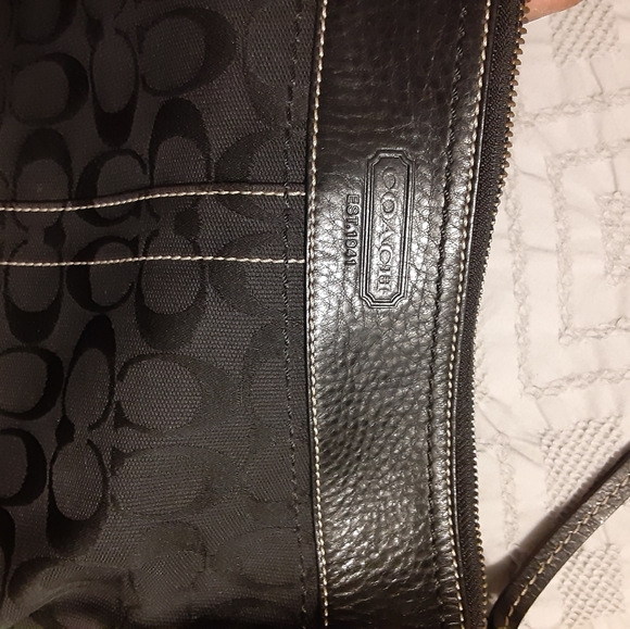 Coach bag - Picture 4 of 6